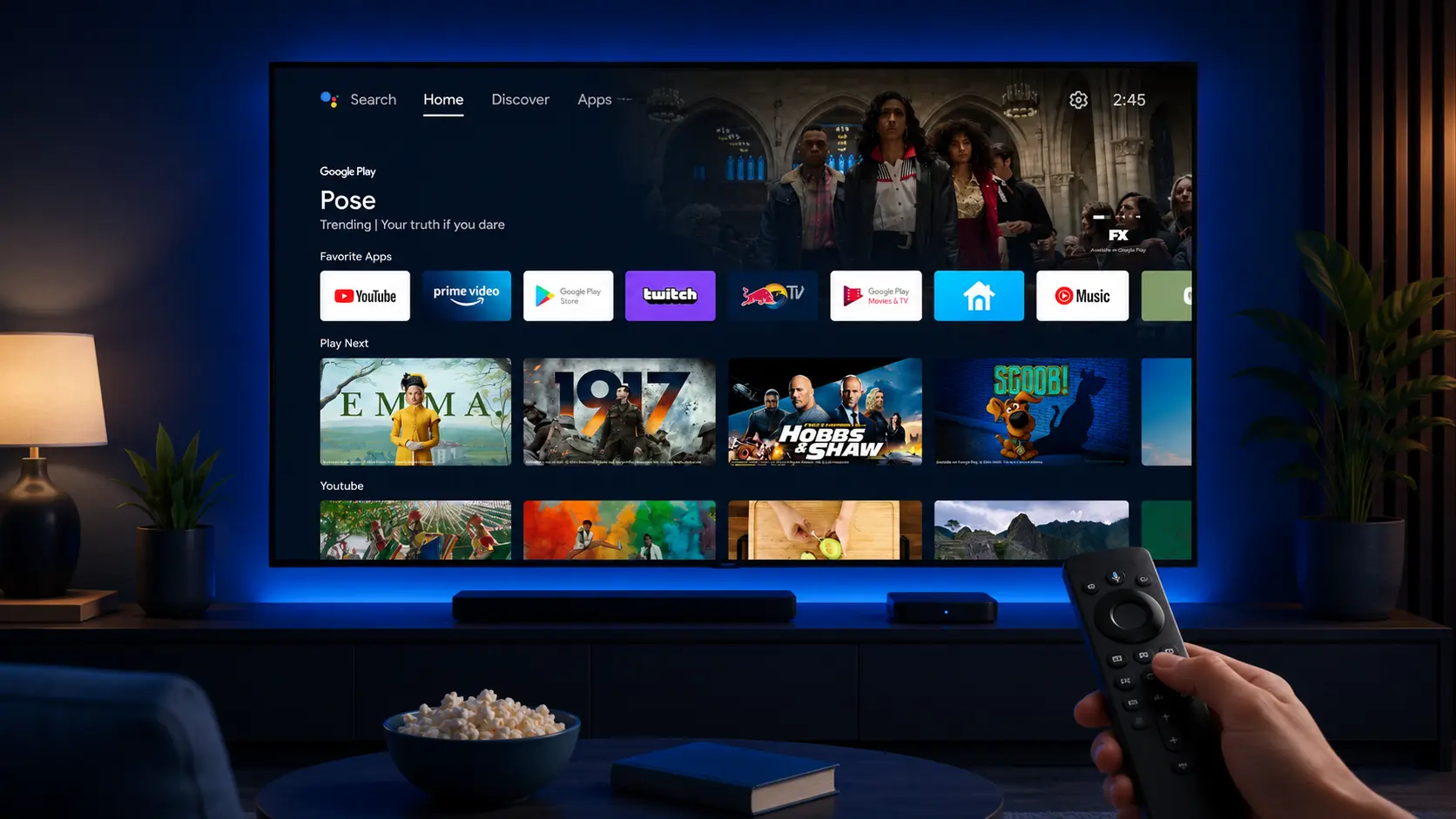 Installer IPTV Smarters Pro sur Android et Android TV