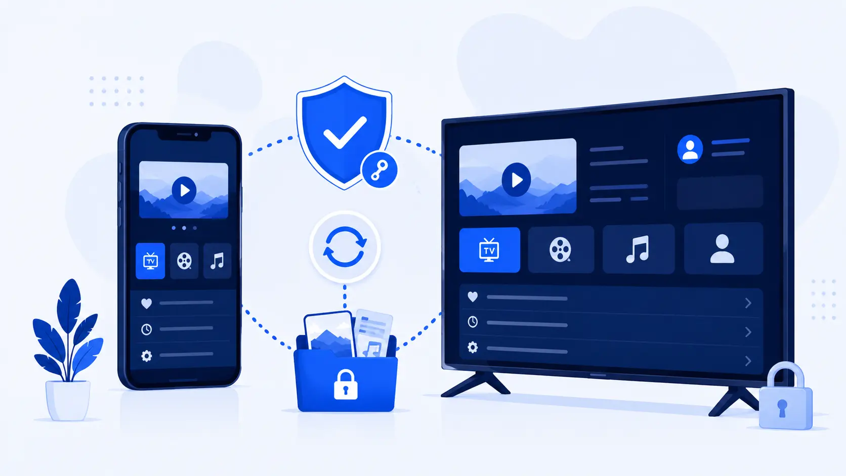 iptv smarters pro sauvegarde