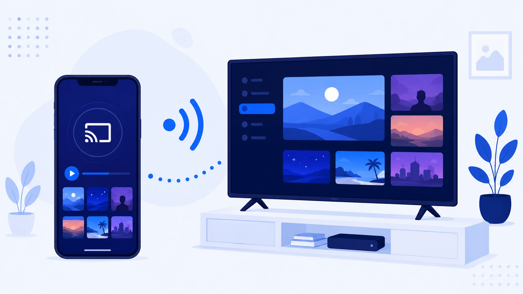 iptv smarters pro chromecast