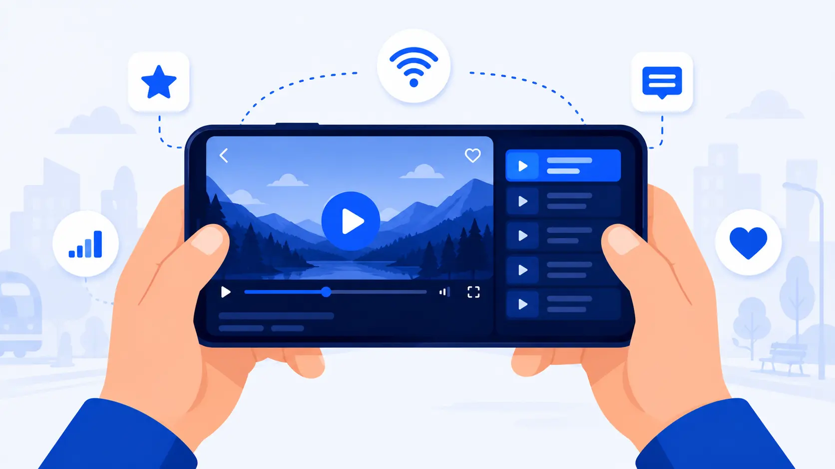 iptv smarters pro smartphone
